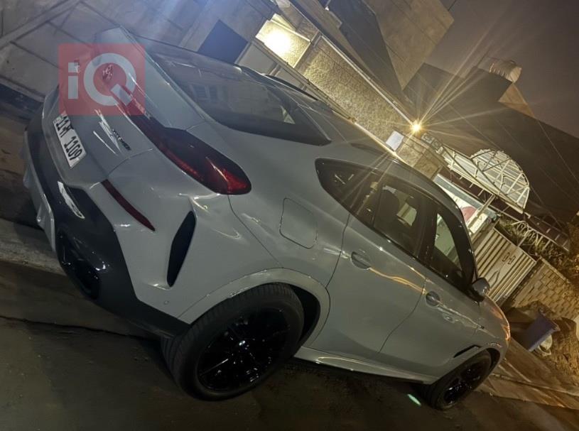 بي ام دبليو X6